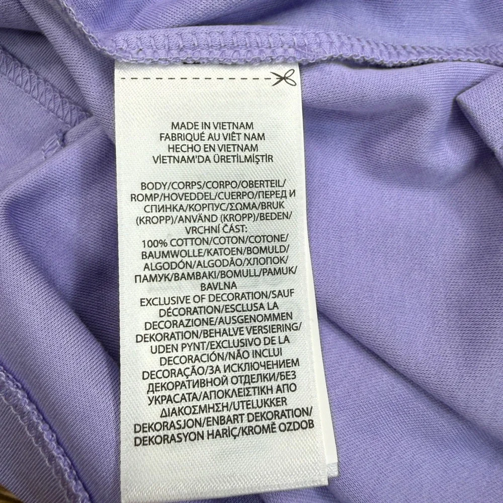 Polo Ralph Lauren Mens Size XXL Polo Shirt Purple Classic Fit Cotton NWT